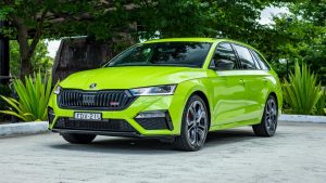 Read more about the article 2024 Skoda Octavia RS review