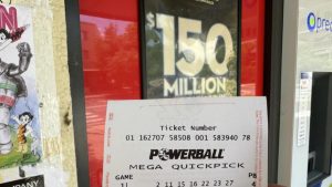 Read more about the article Powerball draw 1445: The tax loophole you need to know about if you win $150m