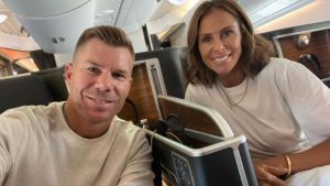 Read more about the article David Warner told to leave Dubai and return to Australia for T20 series against West Indies