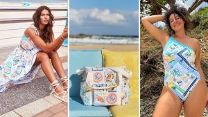 Read more about the article Seafolly launches European-style collection that looks very similar to another major Australian designer