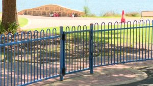 Read more about the article Lock installed at Burswood park near where children drowned in Swan River on New Year’s Eve