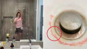 Read more about the article What pink mould in your bathroom means: Aussie professional cleaner’s warning stuns